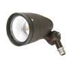 Maxlite MLSB12LED30 - LED BULLET FLOOD, 12W 3000K BRONZE