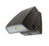 Maxlite SAW13U50PC12B - SMALL ADJUSTABLE WALL PACK 13W 5000K BRONZE, 120V PHOTOCONTROL