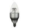 Maxlite SKCC4.0DLED27 - LED TORPEDO 4W 2700K CLEAR E12 120V