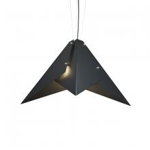 UltraLights Lighting 21468-36-SB-10 - Akira 21468 Interior Pendant