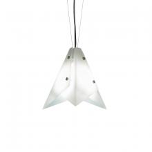 UltraLights Lighting 21471-14-CB-OA-10 - Akira 21471 Interior Pendant