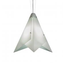 UltraLights Lighting 21471-33-SB-OA-10 - Akira 21471 Interior Pendant