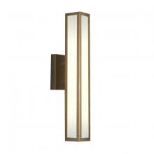 UltraLights Lighting 22505-WH-OA-04 - Akut 22505 Interior Sconce