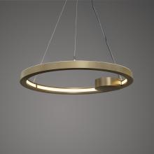 UltraLights Lighting 22479-36-CR-OA-04 - Boks 22479 Interior Pendant