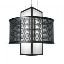 UltraLights Lighting 19431-CL-BA-OA-14 - Duo 19431 Interior Sconce