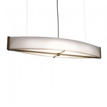 UltraLights Lighting 19427-MB-OA-04 - Ellipse 19427 Linear Suspension