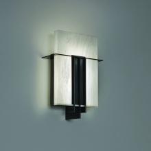 UltraLights Lighting 19428-DI-OA-14 - Genesis 19428 ADA Sconce