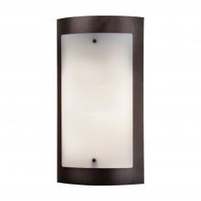 UltraLights Lighting 9318-ANI-WS-14 - Luz Azul 9318 Exterior Sconce