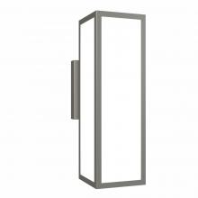 UltraLights Lighting 24531-EB-CO-04 - Magna 24531 Exterior Sconce