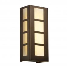 UltraLights Lighting 15332-SB-OA-10 - Modelli 15332 Exterior Sconce