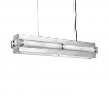 UltraLights Lighting 17370-24-MB-OA-14 - Strata 17370 Linear Suspension