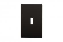 Eaton Wiring Devices PJS1BK-SP-L - W.P. 1G TOGGLE SCREWLESS BLACK