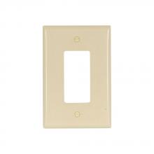 Eaton Wiring Devices 2751V-BOX - Wallplate 1G Decorator Thermoset Ovr IV