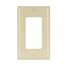 Eaton Wiring Devices 2151V-JP - Wallplate 1G Deco Thermoset Std IV Can