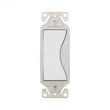 Eaton Wiring Devices 9501WS - Switch Aspire SP 15A 120/277V WS