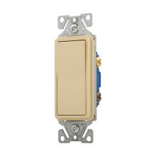 Eaton Wiring Devices 7503V-SP-L - Switch Decorator 3Way 15A 120/277V IV