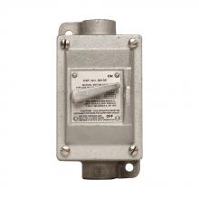 Eaton Wiring Devices AH6810E-C - AH6810U in NEMA 3,7 & 9 Enclosure Can