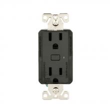 Eaton Wiring Devices EWFWRCR15-BK-BX-L - ETN PLT Wi-Fi WR Smart Recep, W, CAN