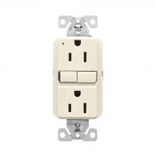 Eaton Wiring Devices GF15LA-BX-L - ETN ST GFCI 15A 125V LA