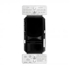 Eaton Wiring Devices SUL06P-BK - Univer All Load Slide Dimmer, Black
