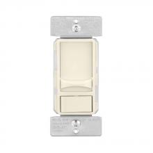 Eaton Wiring Devices SUL06P-LA-KB-L - Univer All Load Slide Dimmer, LA