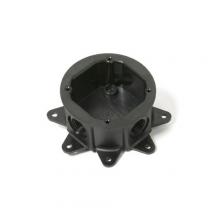 EPCO 15246 - 12 CI SPDR BX JCT BX, RND, .5&#34; KO