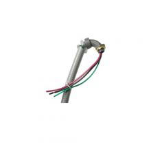 EPCO ACWNM1063-1RA - AC WHP .5&#34; 6-FT 10 AWG STR RBG