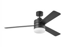 Generation Lighting 3ERAR52MBKD - Era 52&#34; LED Ceiling Fan