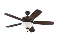 Generation Lighting 5COM52RBD-V1 - Colony 52&#34; Ceiling Fan