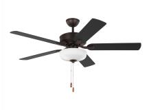Generation Lighting 5LDDC52BZD - Linden 52&#34; Ceiling Fan