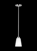 Generation Lighting 6115201EN3-05 - One Light Mini-Pendant