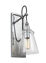 Generation Lighting WB1850CH - Sconce