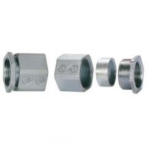 Morris 14442 - Malleable Rigid 3 Piece Couplings 1&#34;