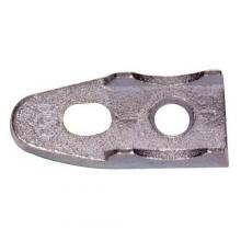 Morris 14783 - Malleable EMT/Rig Clmp Back Spacers 3/4&#34;