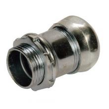 Morris 14942 - Steel EMT Compression Conns 1&#34;