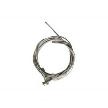 Morris 17219 - Wire Rope with Y Toggle 5/64&#34; x 60&#34;