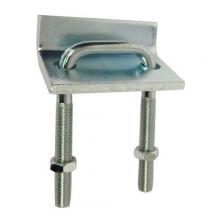 Morris 17462 - Strut-BmClmp SqU-Blt 13/16&#34;-1-5/8&#34; Chnnl