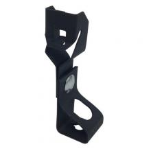 Morris 18160 - Z Purlin Rod Hanger Assembly 1/4&#34; Rod