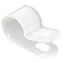 Morris 22420 - Plastic Cable Clamps 1/2&#34;