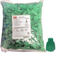 Morris 23192 - Grounding Conns Bagged 500 Pack