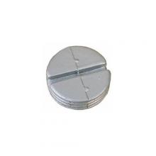 Morris 37520 - Hole Plugs 3/4&#34; Gray