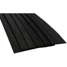 Morris 68042 - Thin WlHtShrnkTb .484&#34;-.234&#34; 6&#34; Blk