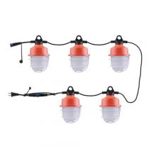 Morris 71189 - LED Temporary String Lgt 15 Watts 8,825L