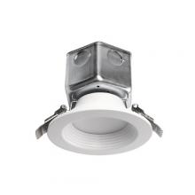 Morris 72676 - DwnLgt Drvrls 4&#34; 10W 3000K PC Bffl