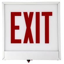 Morris 73611 - LED Chicago Code Exit Sign