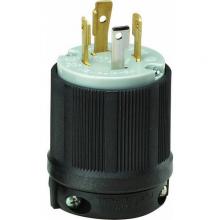 Morris 89756 - Twst LkM Plugs 3 Pl 4 Wr 30A 125/250VAC