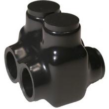 Morris 97121 - Blk Insul 2Cndtr DulEntSplc 2StScs 500 6