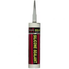 Morris 99912 - Silicone Sealant Clear