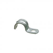 Arlington 373 - 1-1/4&#34; EMT STEEL STRAP