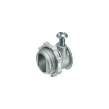 Arlington 845 - 3/8&#34; BX CONNECTOR